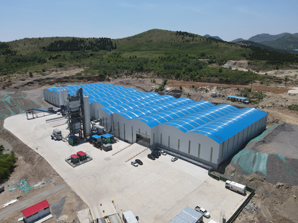 山东路桥集团六标段