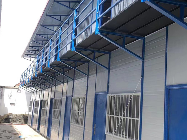 用活动板房做仓库聚划算